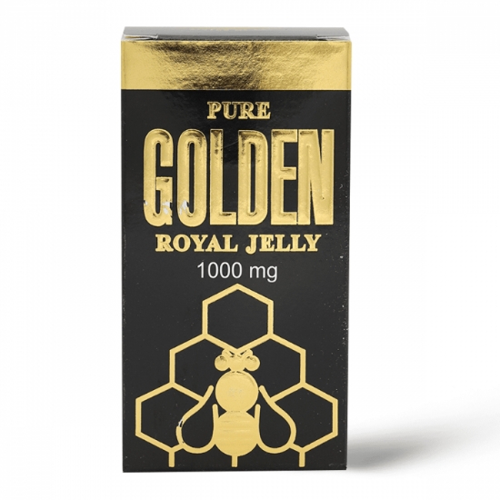 Golden Royal Black 30 capsule